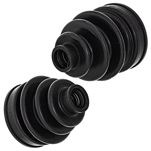 image for NICHE Front CV Axle Boot Kit For Honda Rancher 350 Foreman 400 42203-H