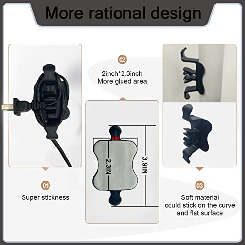 Run Helix Cord Organizer For Appliances 2Pack Appliance Cord Wrapper,Cord Winder For Storage Appliances, Mixer, Blender, Coffee Maker, Pressure Cooker And Air Fryer #TOP2