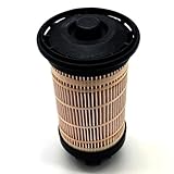 ONE PIECE OF FUEL FILTER 523-6604, or 5236604, APPLICABLE FOR CATERPILLAR HEAVY EQUIPMENT SUCH AS