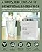 Probiotic Synergy DF 350 ® by Dr. RetzlerRx™ - 350 Billion CFU - Dairy-Free, High Potency 350 CFU 18-Strain Probiotic Supplement - Supports Immune + Gut Health (15 Single Serving Stick Packs)