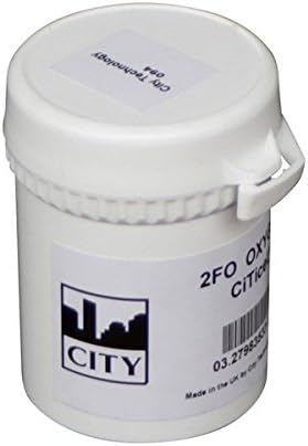 Oxygen Sensor for UK British CITY 2FO Cell Flue Gas CiTiceL Sensor Detector