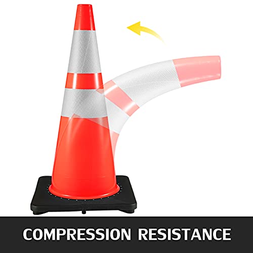 Vevor 6P TRAFFIC CONE 36 6Pack 36 Inch Traffic Cones thumb #5
