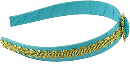 image for Little Pretends Jasmine Aladdin Costume Accessory Set - Headband Crown