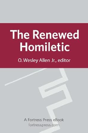 The Renewed Homiletic Pap/DVD Edition-Wow! eBook
