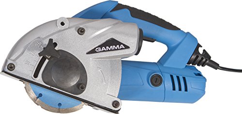 Gamma Ferramentas Cortador De Parede 1500W 220V G1919/Br2 Azul