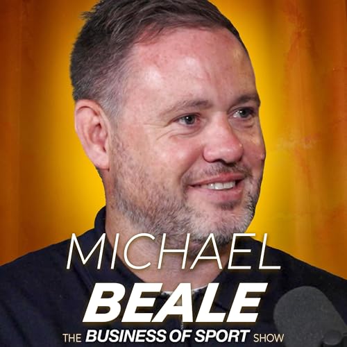 Page de couverture de Michael Beale, Fmr Rangers, QPR, Sunderland Manager: 'Does English Culture Suppress Maverick Talent?' (Ep82)