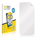 iaudiointerface2 lightning & usb [Extremer Kratzschutz] Dieses flexible AirGlass von BROTECT bietet die 9H Härte von Panzerglas, ist aber 2-mal dünner und leichter als übliche Glasfolien