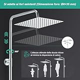 Zoom IMG-1 offo set doccia saliscendi con Zoom IMG-1 offo set doccia saliscendi con