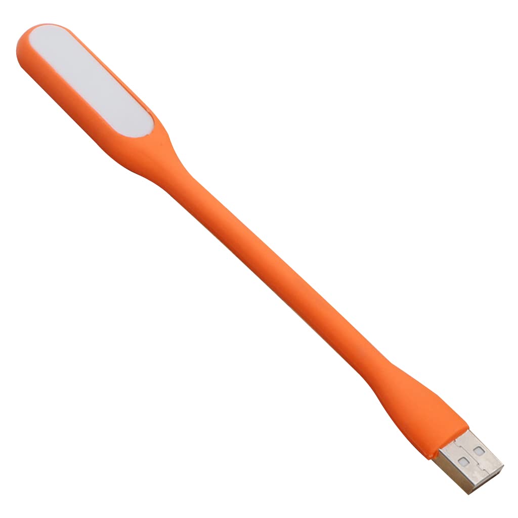 CLOTHBAG for Creative USB Light LED Lamp Portable Light Notebook USB Light PVC for Night Reading Book