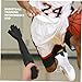 POPETPOP 1Pair Basketball Training Control of Lightweight Blocking Rods for Sports Practice Enhance Skills Durable Material for All Ages