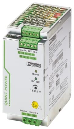 Amazon | Phoenix Contact スイッチング電源 QUINT POWER 2320911