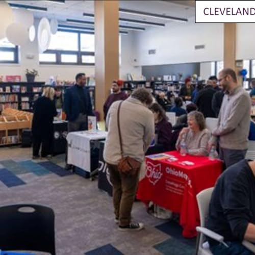 Episode 50 (April 2026): Open Doors: Libraries as Sanctuary Space