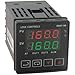 Temp Controller with Relay/Relay Output & 24 VDC Supply Voltage