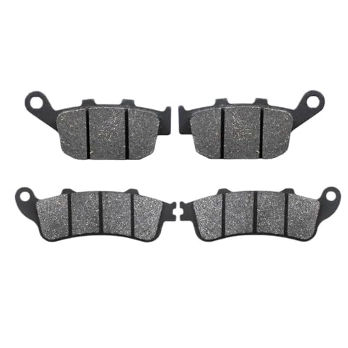 Plaquettes de frein moto FES125 FES150 anti-usure et pluie