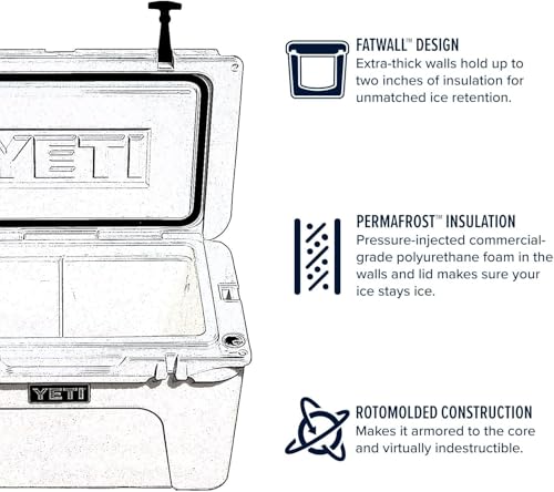Image of YETI Tundra 45 Cooler