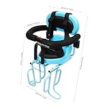 Zoom IMG-1 naxidf seggiolino posteriore per bambole Zoom IMG-1 naxidf seggiolino posteriore per bambole