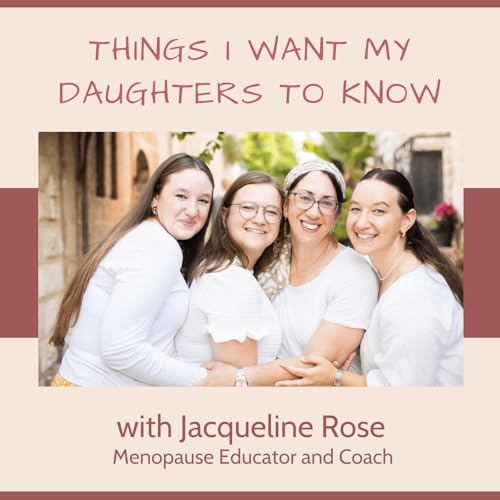 Things I want my Daughters to Know copertina