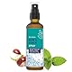 Dr. Ehrlichs Bein- und Venenspray 75 ml - Kühlspray für schwere, müde und geschwollene Beine, heiße Füße und Venenleiden -mit Rosskastanie & Menthol - Hautpflege als Spray mit Provitamin B5 - Eispray