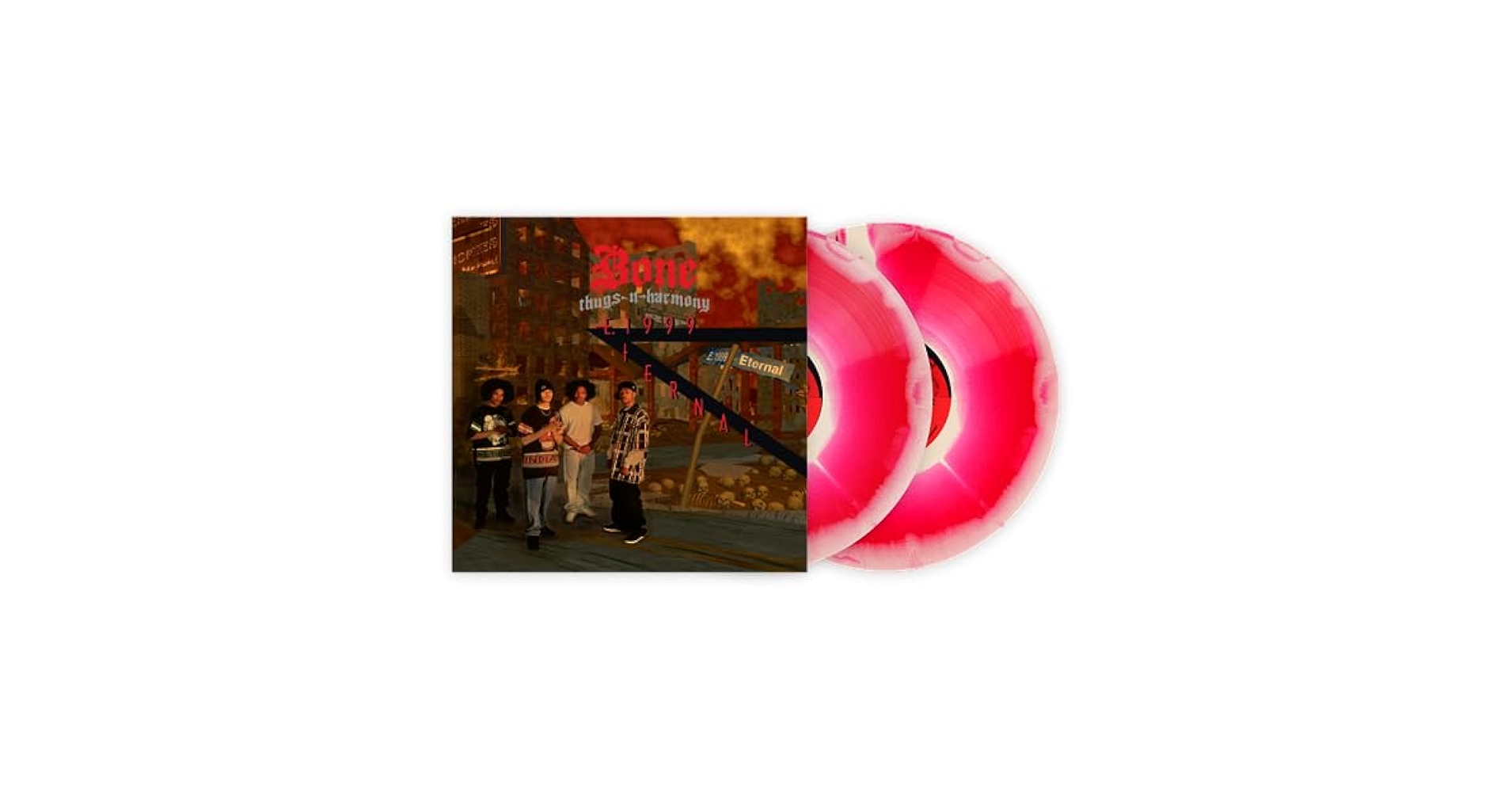 Amazon.com: Bone Thugs-N-Harmony – E. 1999 Eternal