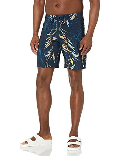 Billabong Men's Standard Sundays Pro Boardshort, 4-Way Performance