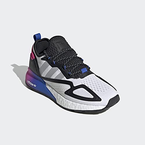アブSPORT2100 Adidas ZX 2K Boost Legacy Blue Tech Indigo Men's Mesh