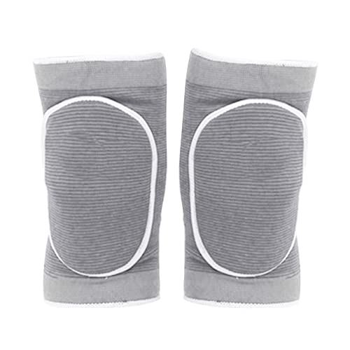 Loom Tree Protective Knee Pads Pro Thick Sponge Avoidance Kneeling Kneepad Gray