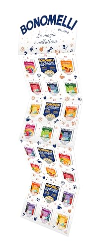 Un assortimento unico con 4 Camomille Filtrofiore per il relax, 6 Infusi Armoniosi a base di camomilla ai gusti frutti rossi, miele e agrumi e 14 Infusi Fruttosi come Lampone e Ribes Rosso, Mela e Mirtillo e altre combinazioni di gusto tutte da scoprire.