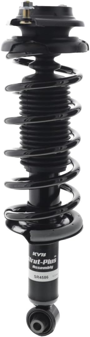 KYB SR4586 Strut-Plus Complete Corner Unit Assembly -Strut, Mount and Spring