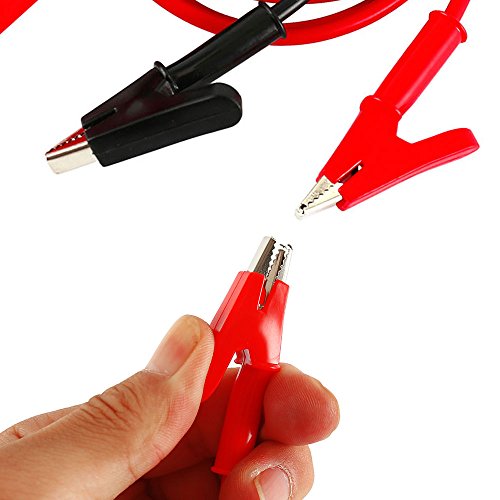 ATopoler Interlink-UK - Morsetto a coccodrillo con...