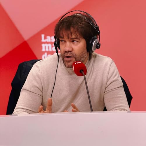 Las ma&ntilde;anas RNE - Juan D&aacute;vila debuta como actor en 'Castigo divino'