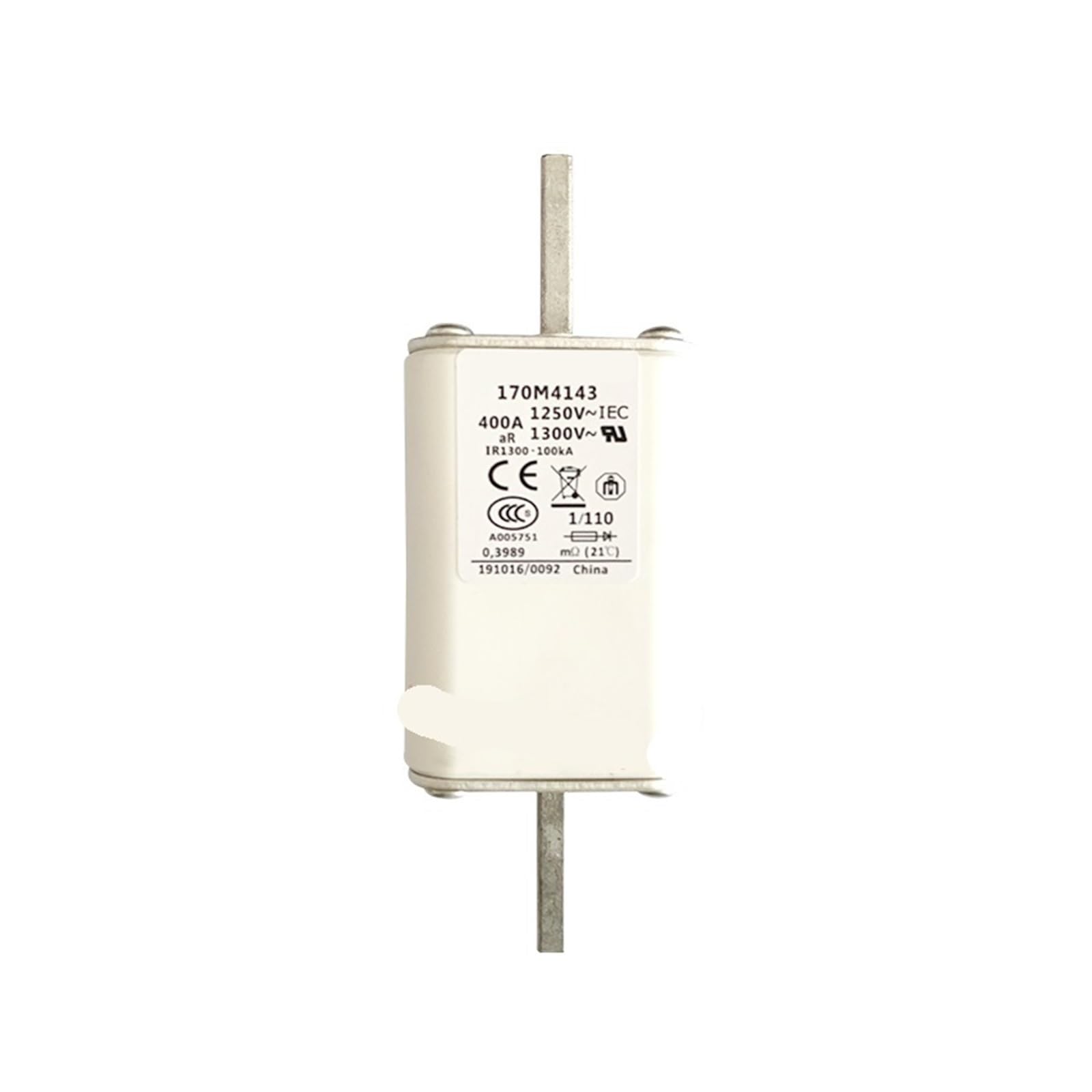 NYRXRYTCA Fuse 170M4141 170M4142 170M4143 170M4144 170M4145(170M4143)