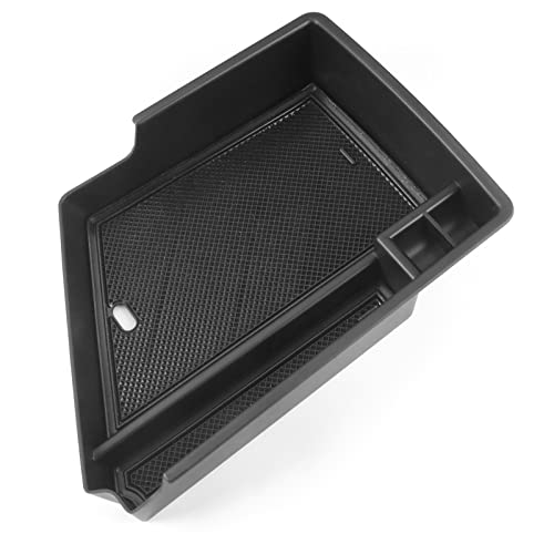 CDEFG 2023 2024 2025 Lyriq Center Console Organizer Tray for 2023-2025 Cadillac Lyriq Middle Console Armrest Tray Storage Box Coin Container 2023-2025 Lyriq Accessories