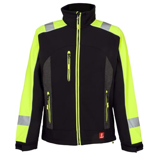 Softshell Arbeitsjacken - Flexibilität und Wärme vereint