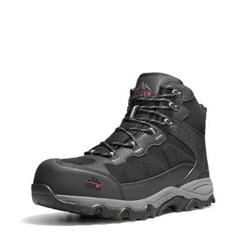 NORTIV 8 Paladin Steel Toe Boot
