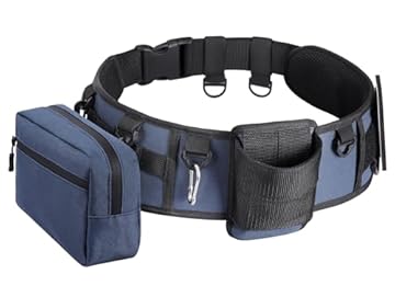 fishing belt with rod holder