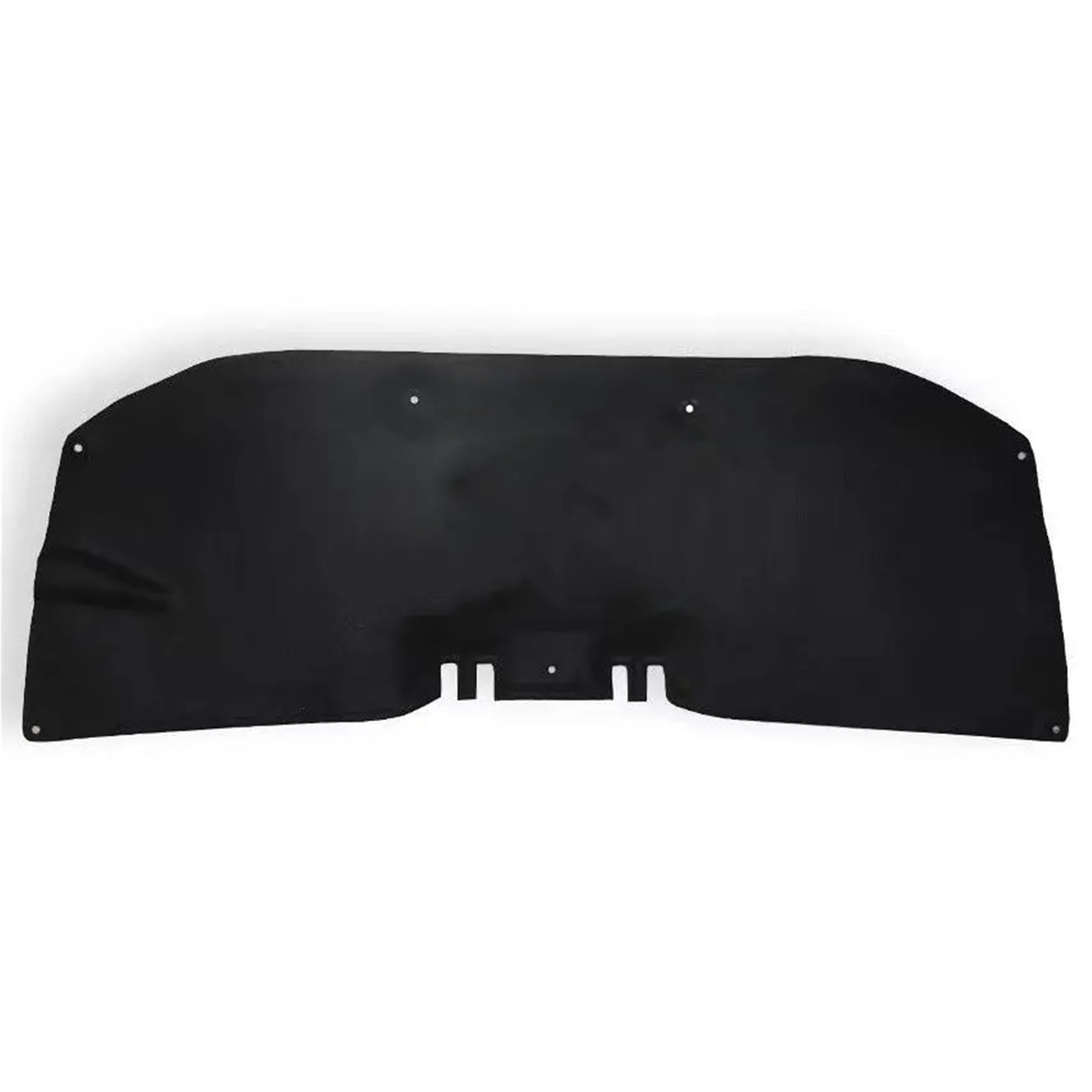 Car Hood Insulation Pad for Toyota for Highlander XU50 MK3 for Kluger GX 2014 2015 2016 2017 2018 2019 Front Hood Engine Sound Insulation Pad Car Accessories(OE car)
