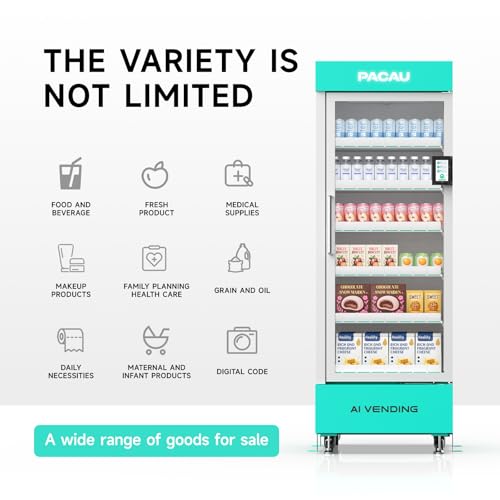 commercial vending machine pro 1680