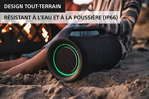 Sony SRS XG500 Enceinte portable stéréo - vue 10