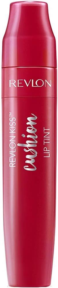 Kiss Cushion Lip Tint, Crimson Feels