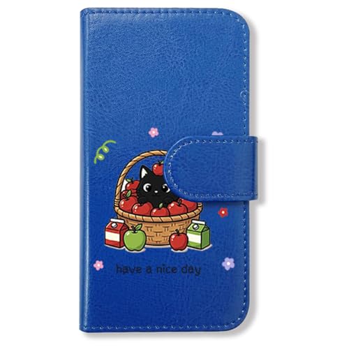myones Galaxy S25 Plus 5G SM-S936B�Ή� �蒠�^(�_�[�N�u���[�����˂�) ���˂� �t���[�c �����S �A�j�}�� �_�C�A���[�^�C�v ���J�� �J�[�h���[ �t���b�v �J�o�[