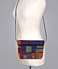 Danny K. Women's Tapestry Zipper Purse Crossbody Handbag, Adjustable Cord, Handmade in USA, Festival, S #4