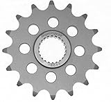 Supersprox CST-284-14-1 Front Sprocket Compatible With/Replacement For Honda CRF 450 X 2005-2017,...