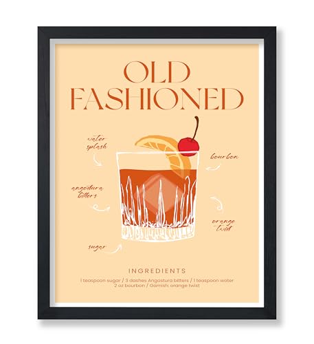 comercial old pais Marca Poster Master