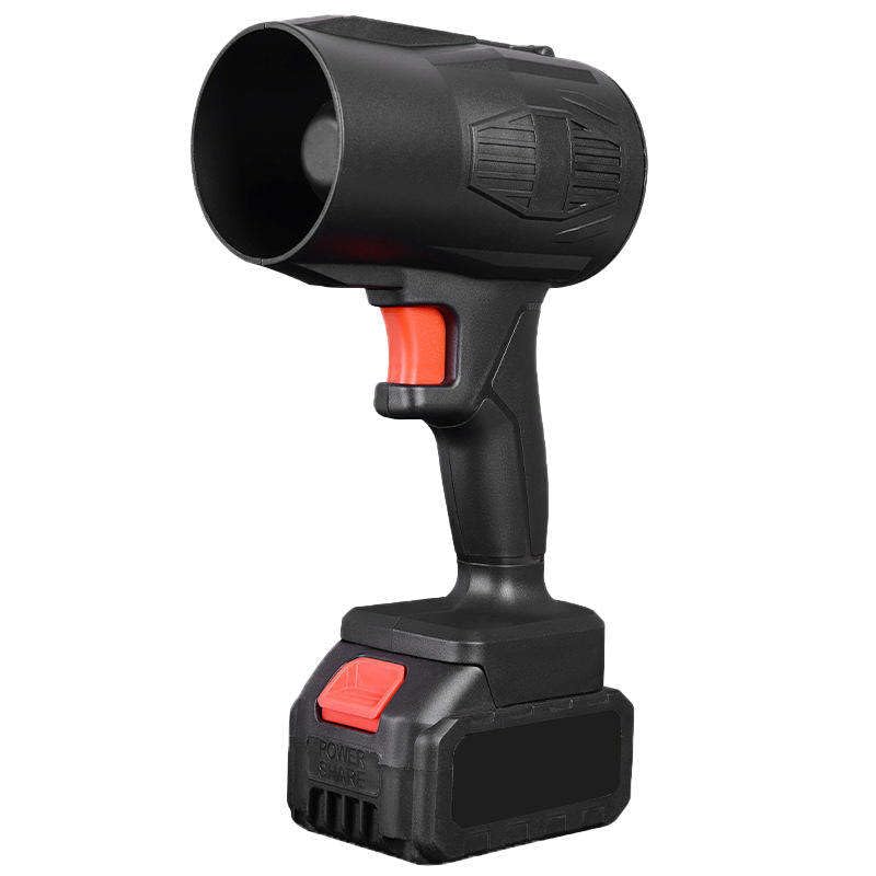 Portable Cordless Air Blower Rechargeable Dust Cleaner with Battery Pack, Charger & Storage Case | Powerful Electric Blower for Car Detailing, Home, Garage & Outdoor Use.-picture-18