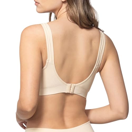 Image of Underoutfit Wireless Compression Everyday Bras for Women - Small to Plus Sizes