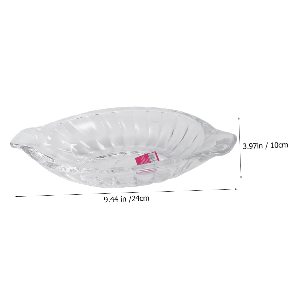 ORFOFE Eiscreme- 5er-pack Für Saft Tee Smoothie Dessert Restaurant Home Hotel