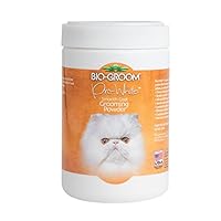 Algopix Similar Product 9 - BioGroom ProWhite Dog Grooming Powder