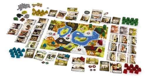 Jeu de stratégie Gigamic Altay - vue 5