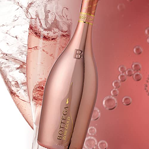 Bottega Piccolo Rose Gold Spumante Brut (1 x 0.2 l)