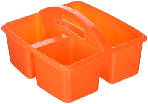 Romanoff Products Small Utility Caddy, Orange